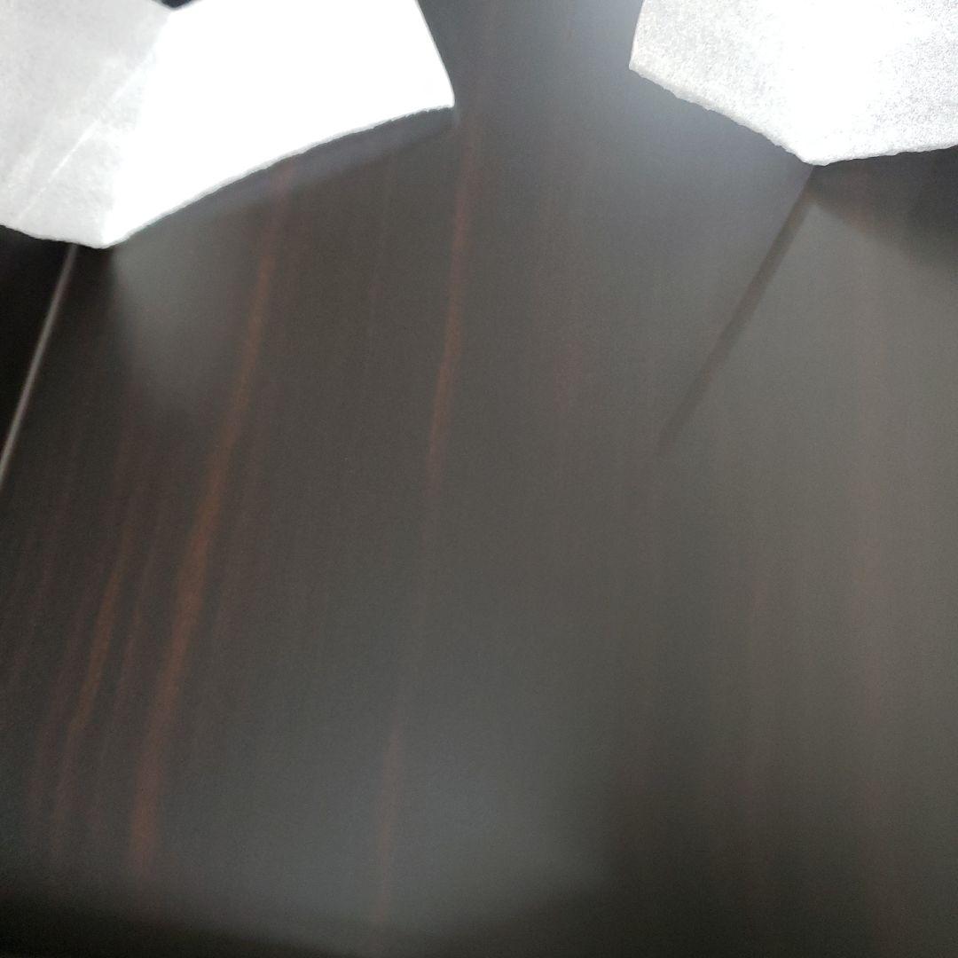 遼雨　黒檀木製文箱 蓋付き収納ボックス21×31,5×6