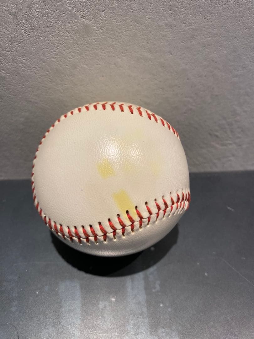 日米オールスター野球2002 試合で使用したボール