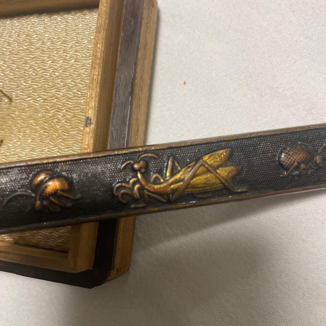 目貫カマキリ