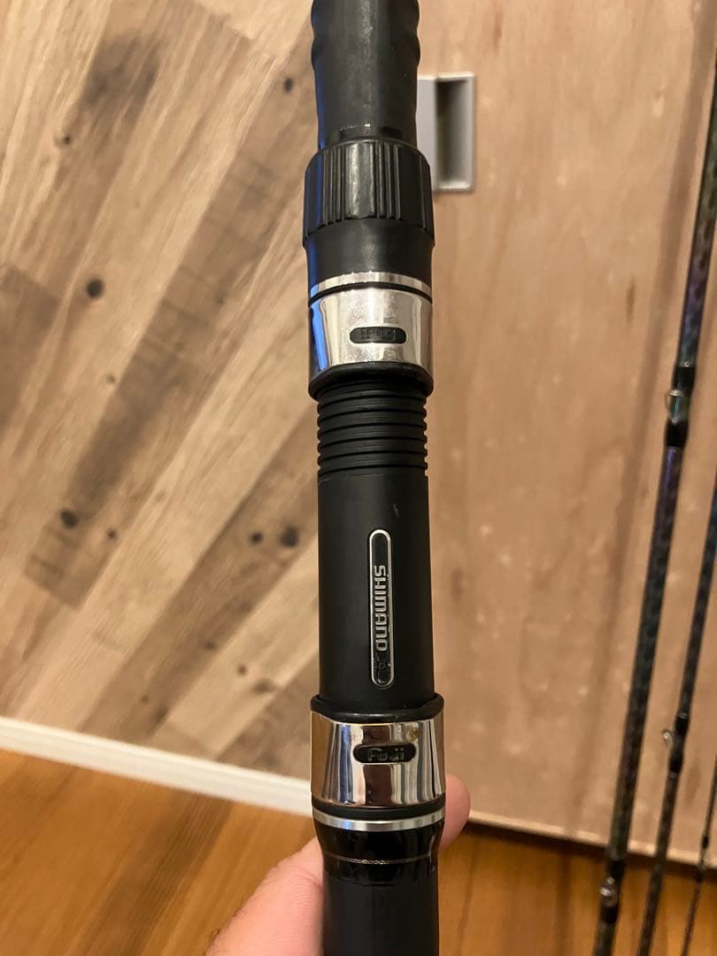 石鯛リミテッド 500手持ち SHIMANO