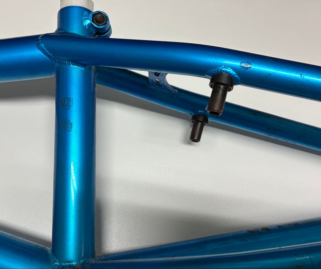 Colony dejavu (BMX フラット フレーム 軽量)