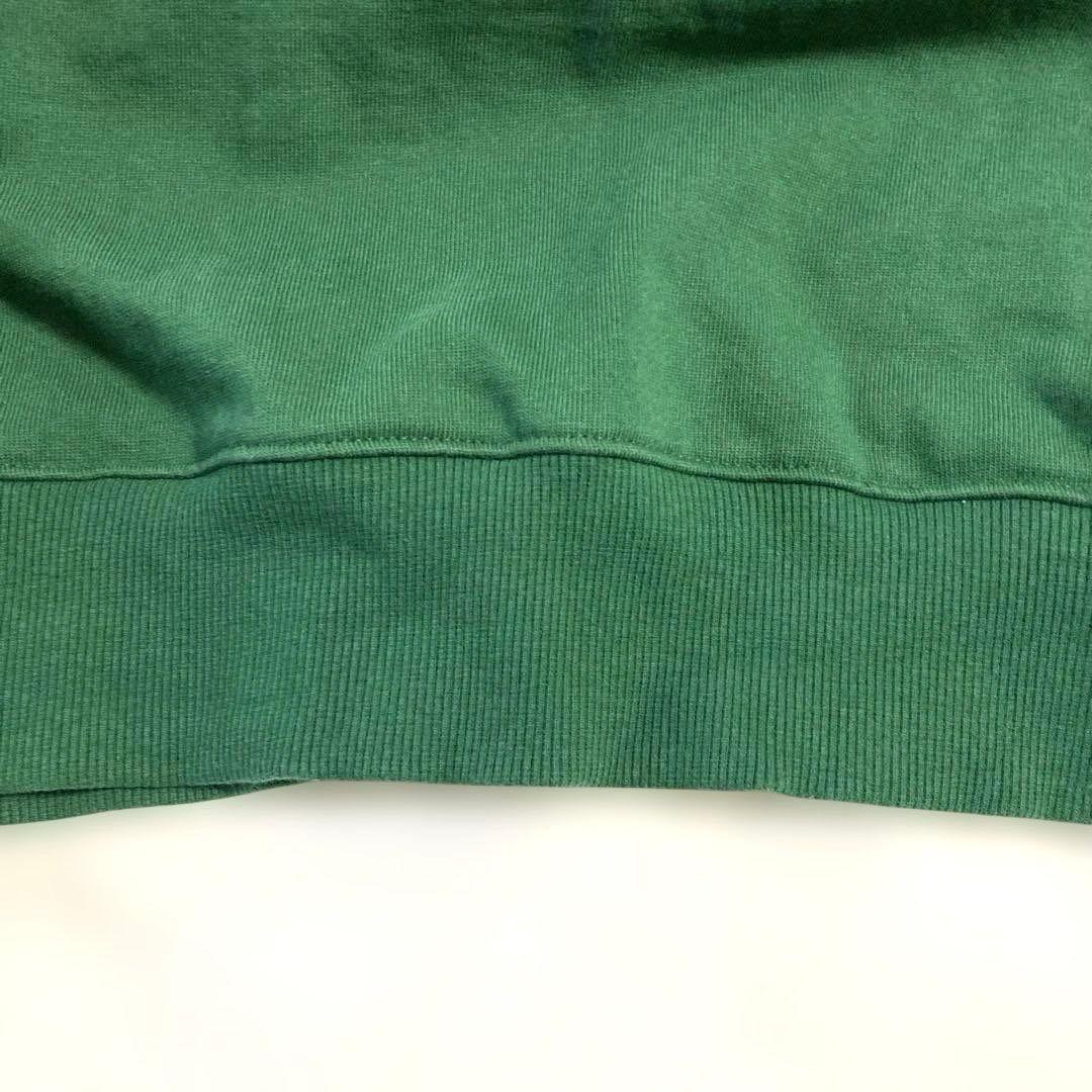 ＊マルボンゴルフ (Malbon Golf) 襟付きスウェットシャツ　トレーナー