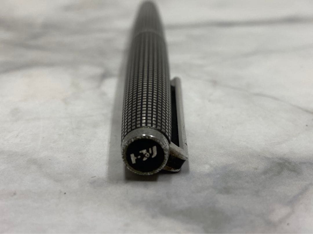 PILOT CUSTOM 万年筆 18K-WG F