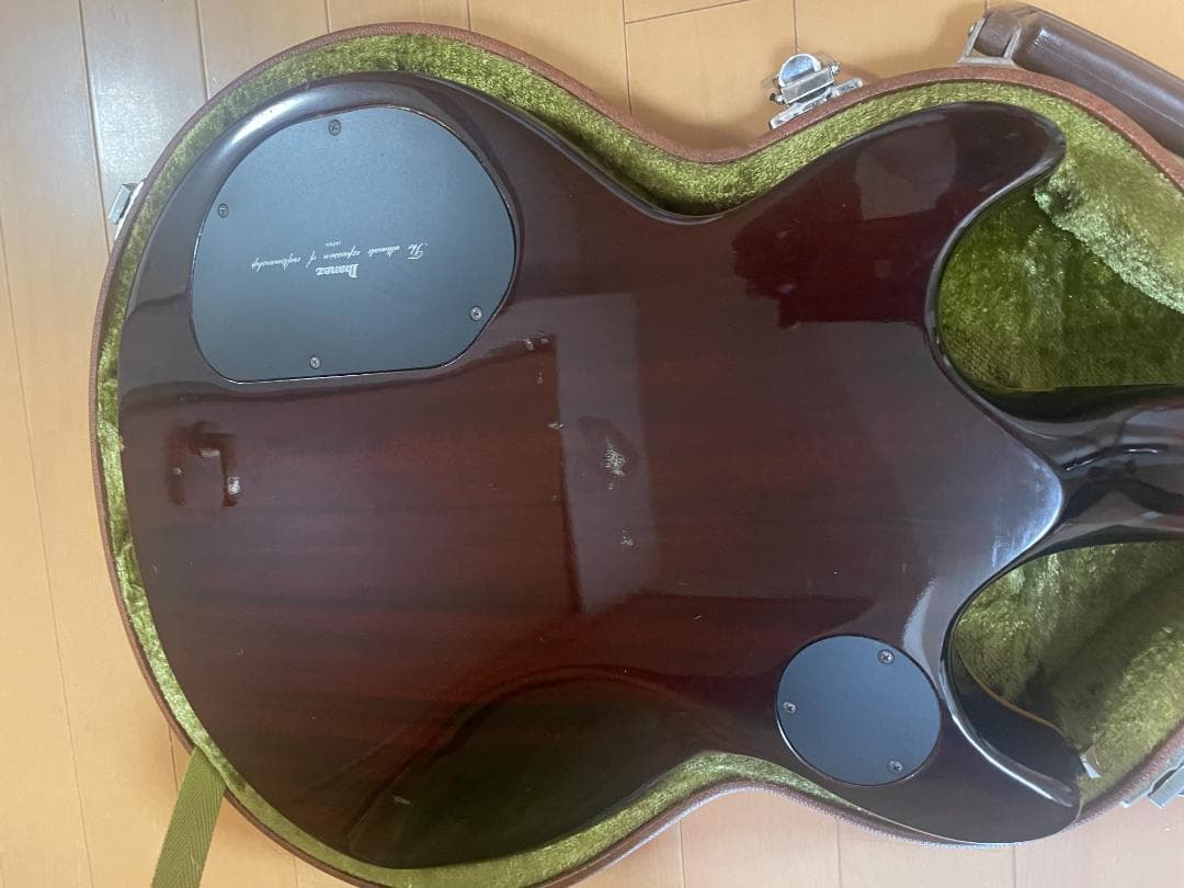 Ｅ*Ｃ様 Ibanezギター AR-300AV 1983年製 Hケース付 ワンオ
