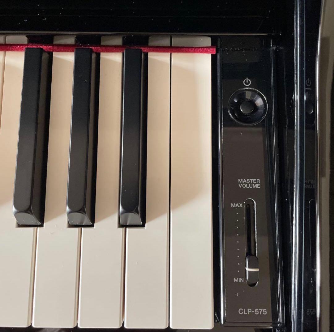 クラビノーバ YAMAHA CLP-575PE