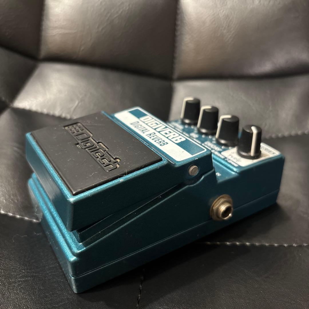 DIGITECH DIGIVERB デジタルリバーブ　シューゲイザー