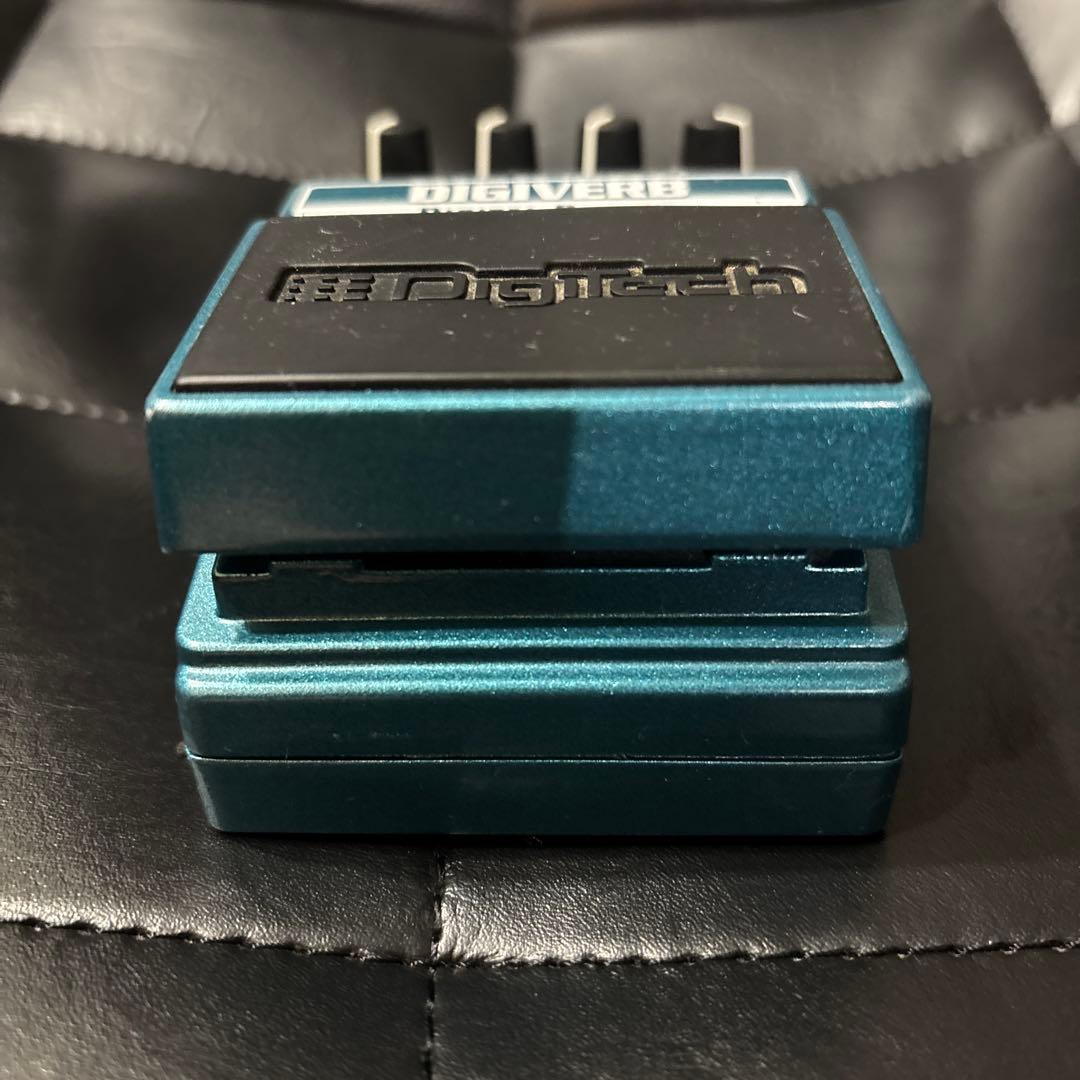 DIGITECH DIGIVERB デジタルリバーブ　シューゲイザー