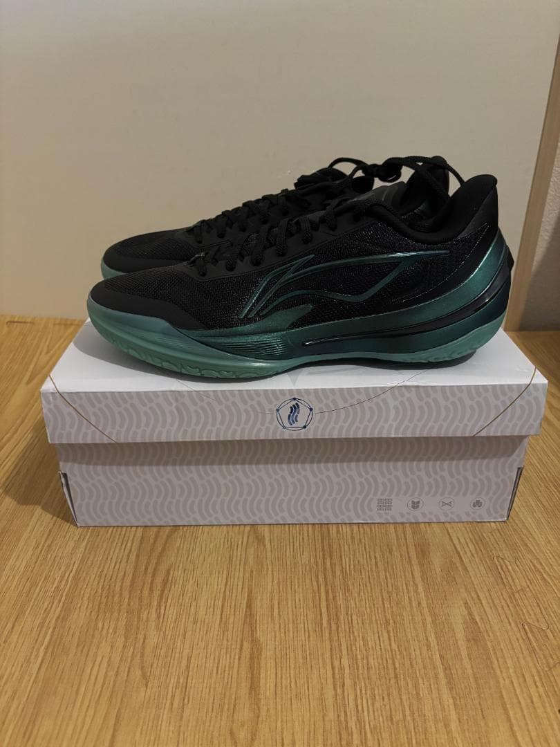 シューズ(男性用) LiNing Liren 5 V2 US11