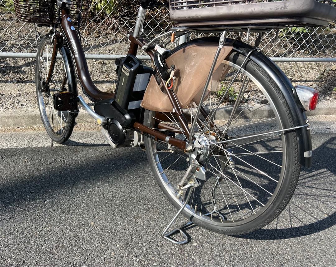 ブリジストン・アシスタ電動アシスト自転車自転車本体のみ販売関東圏配送