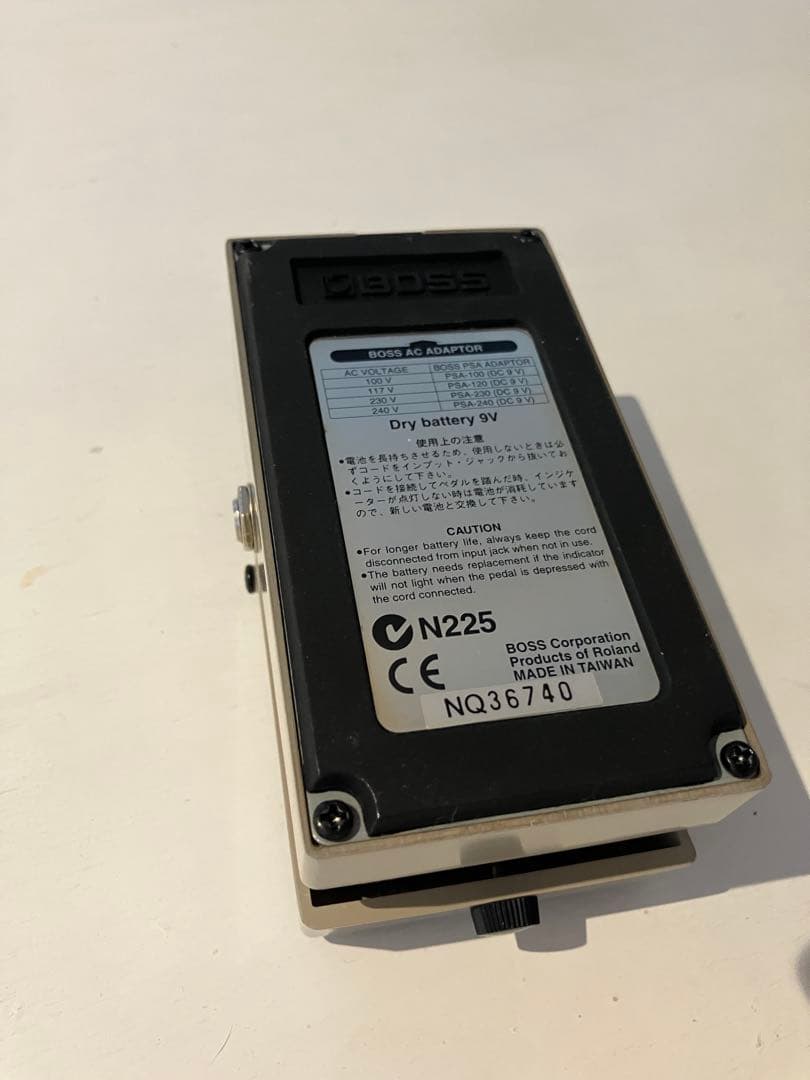【美品】BOSS GE-7 イコライザー