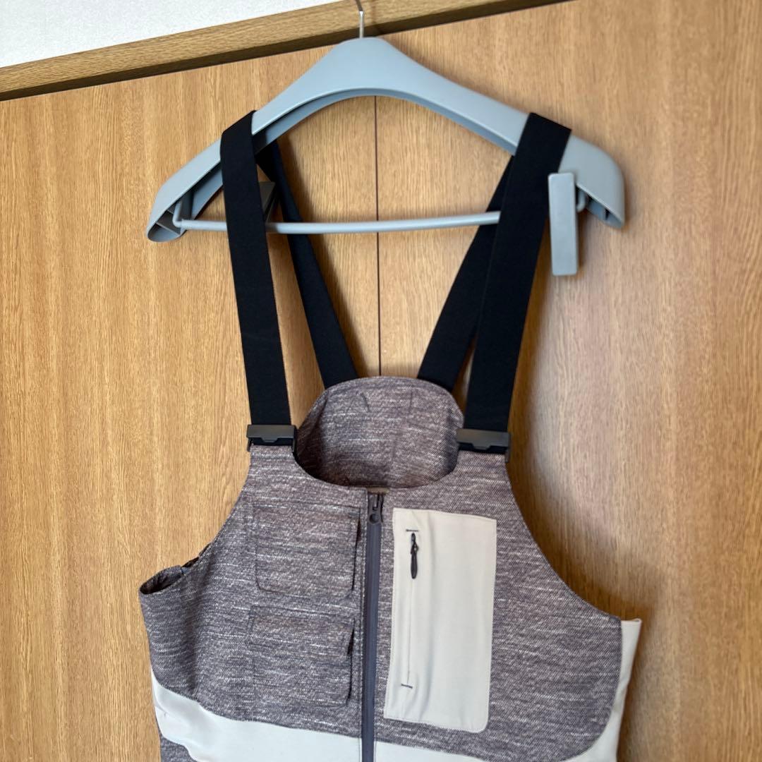 Permanent Union パーマネントユニオン ビブパンツ スキーウェア