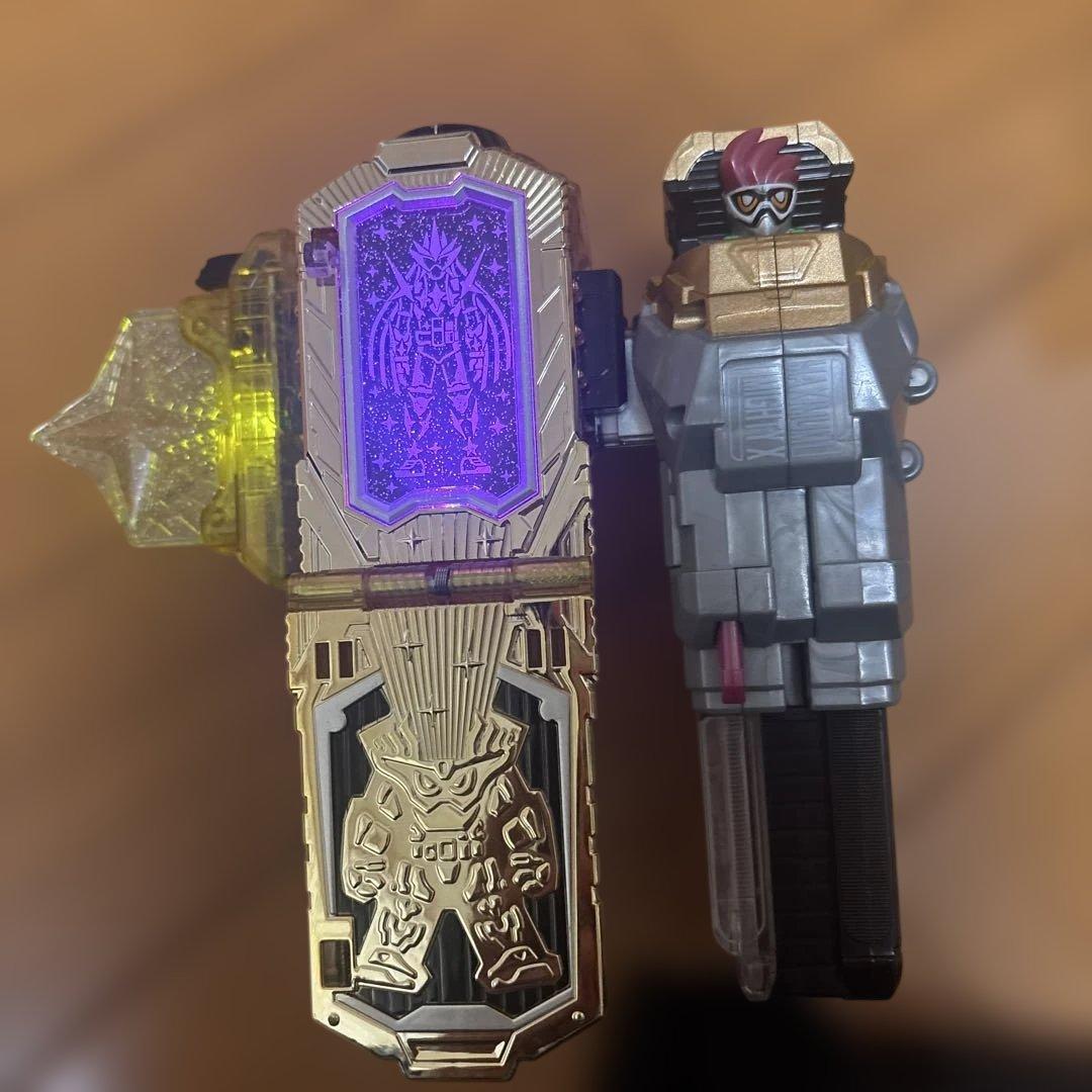 仮面ライダー玩具　動作確認済み