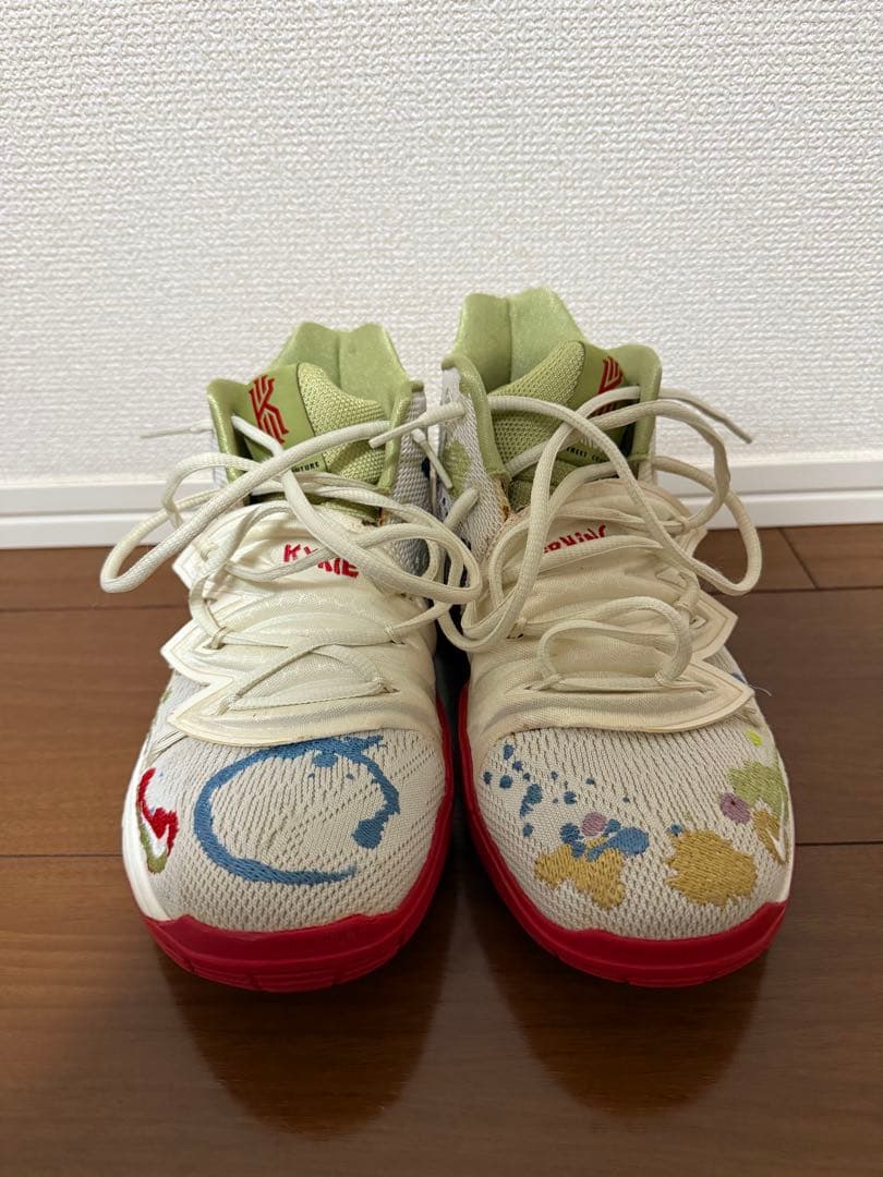 【値下げしました‼︎】NIKE カイリー5 BANDULU