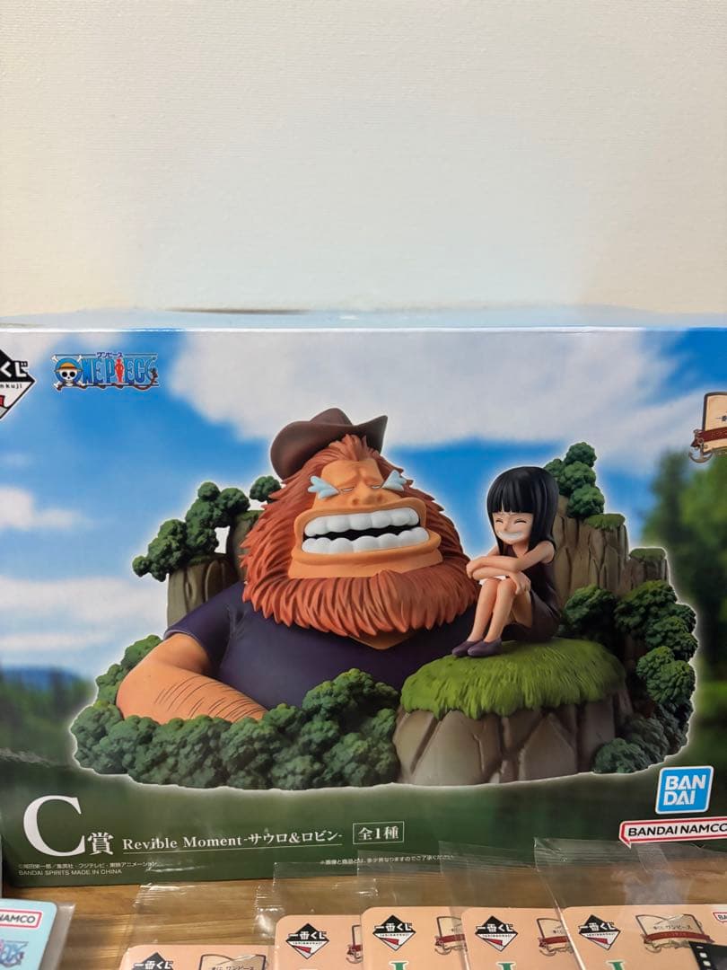 ワンピース 一番くじ A賞 C賞 E賞 F賞 G賞 H賞 I賞 J賞 計41点