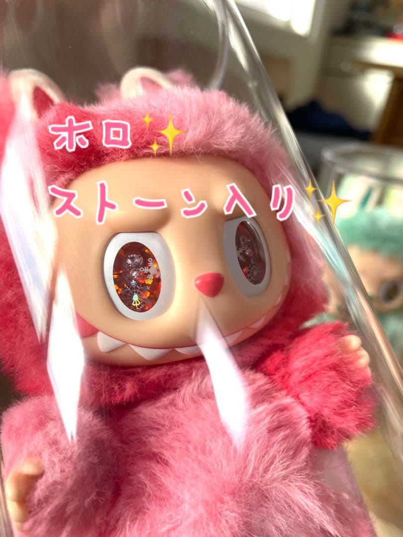 ラブブカスタムします！画像の商品はカスタム例✨