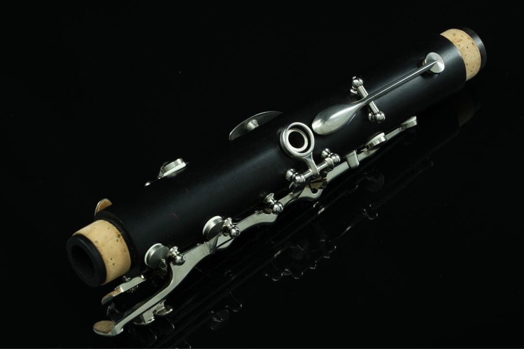 【美品 メンテナンス済】　YAMAHA YCL351 クラリネット