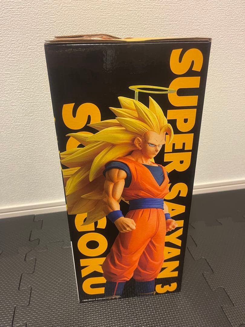 一番くじ ドラゴンボール バトルオブ　ザ　スーパーサイヤン　４体セット　おまけ付