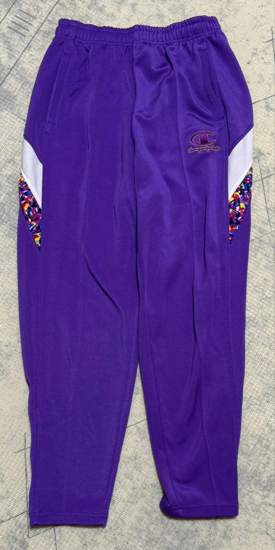 チャンピオン　Champion ジャージ上下セット 90s ヴィンテージ　平成