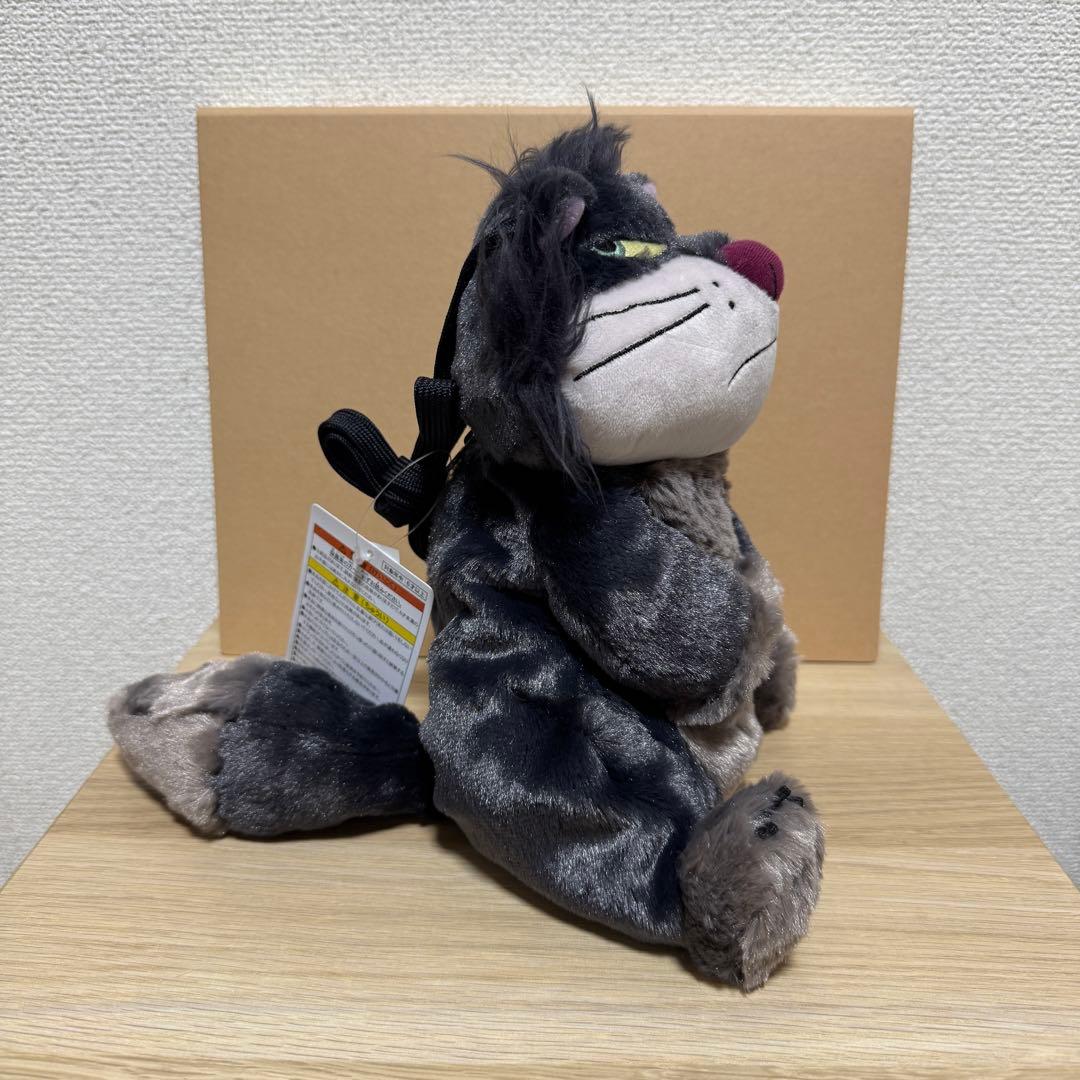 ディズニー ルシファー ショルダーバッグ