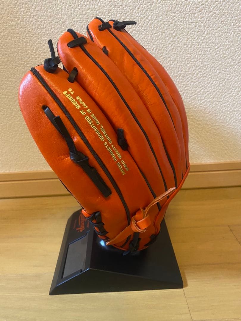 ミズノ World Win 軟式用グローブ