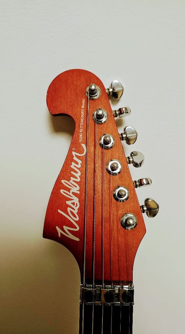 ギター Washburn N2