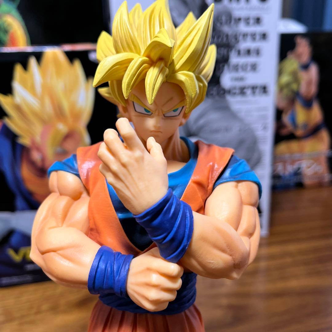 ドラゴンボールメモリーズ　フィギュア