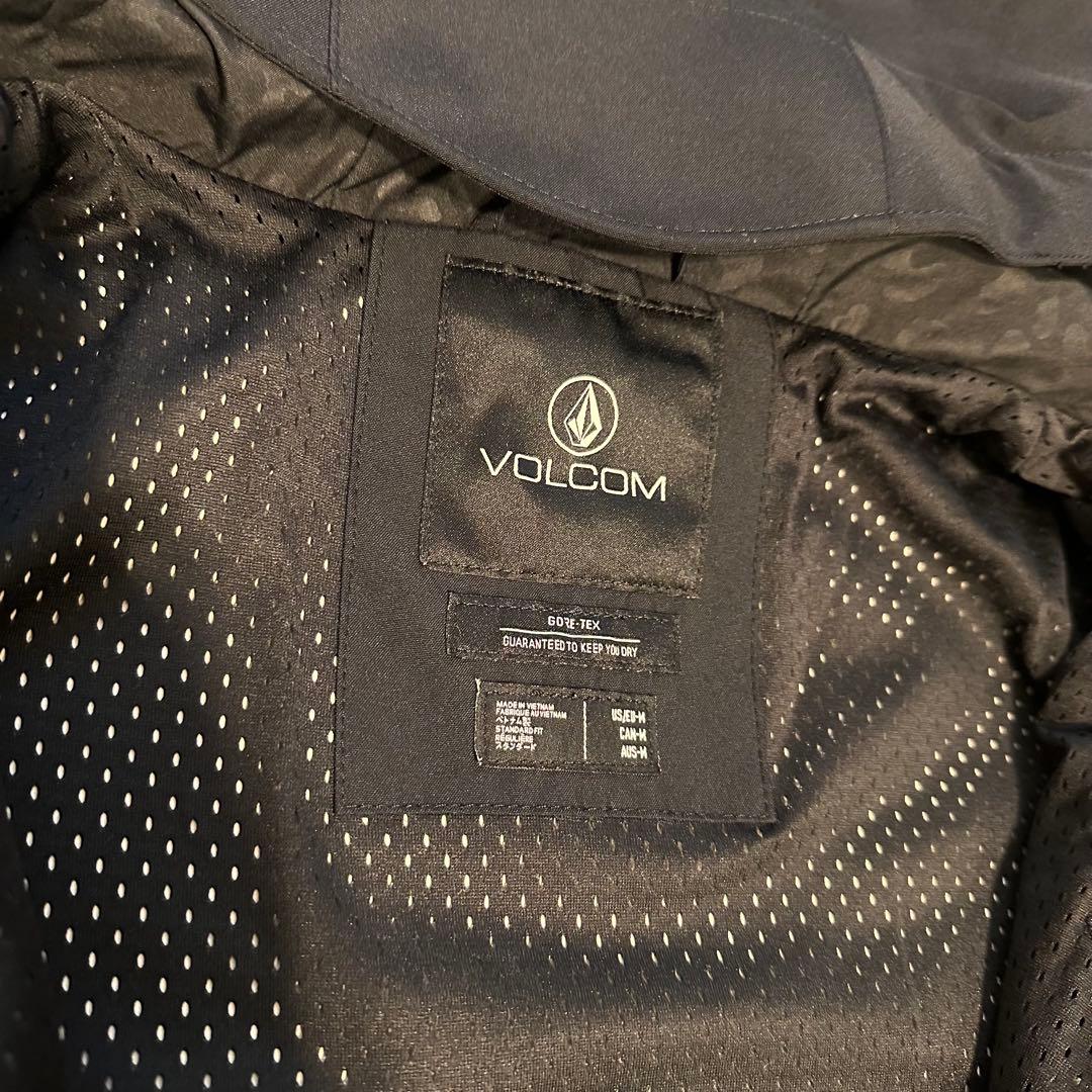 VOLCOM GORE-TEX ジャケット レディース Mサイズ