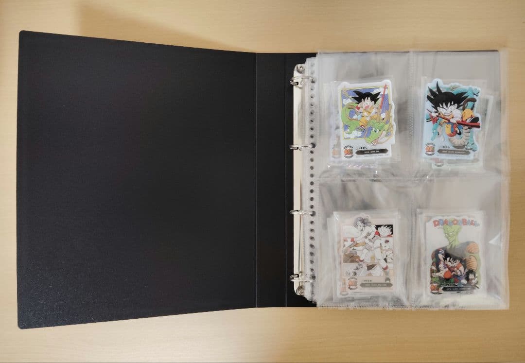 一番くじ　ドラゴンボール　40周年　ACLLECT　其之一＆其之二　フルコンプ