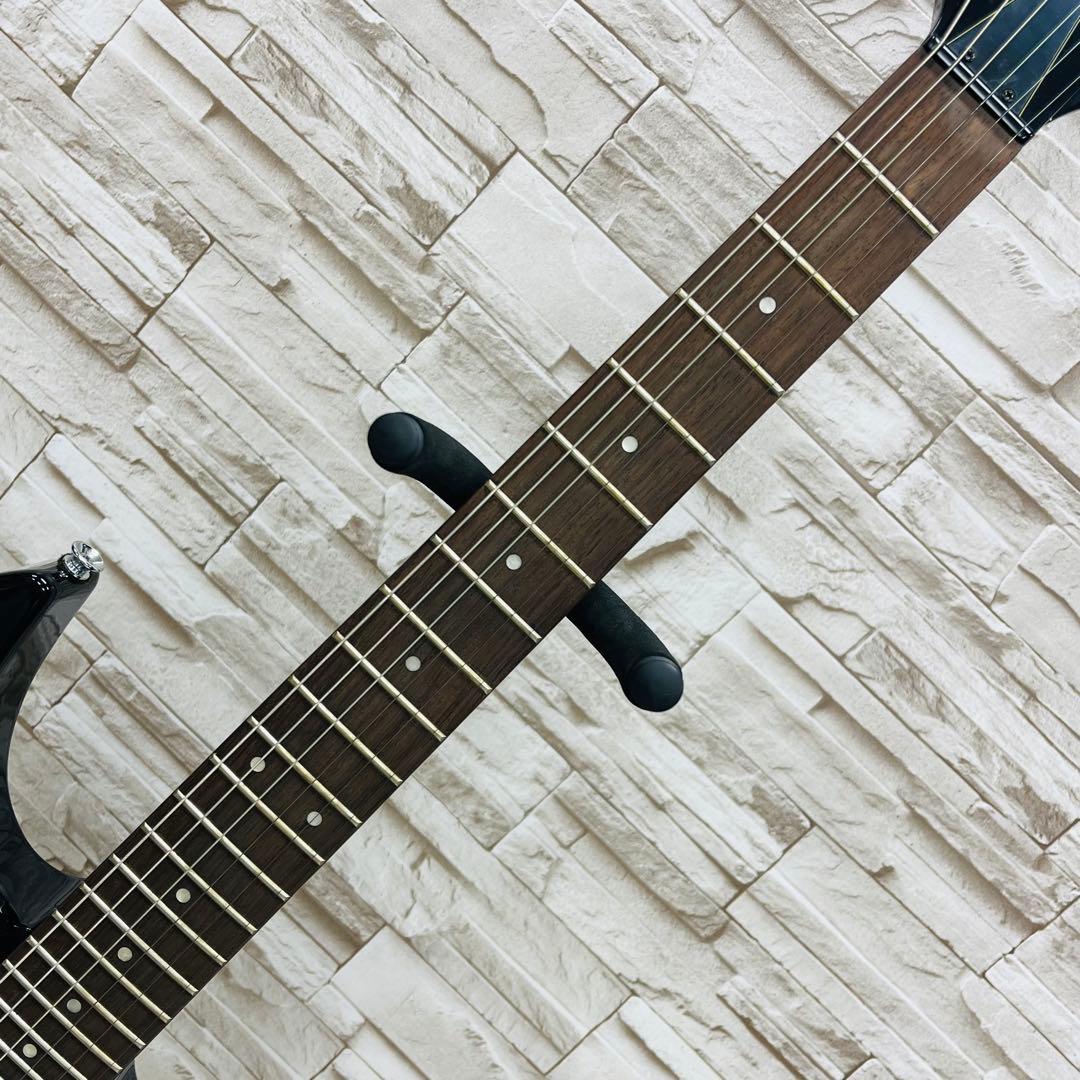 美品 YAMAHA ヤマハ エレキギター RGX112J ブラック