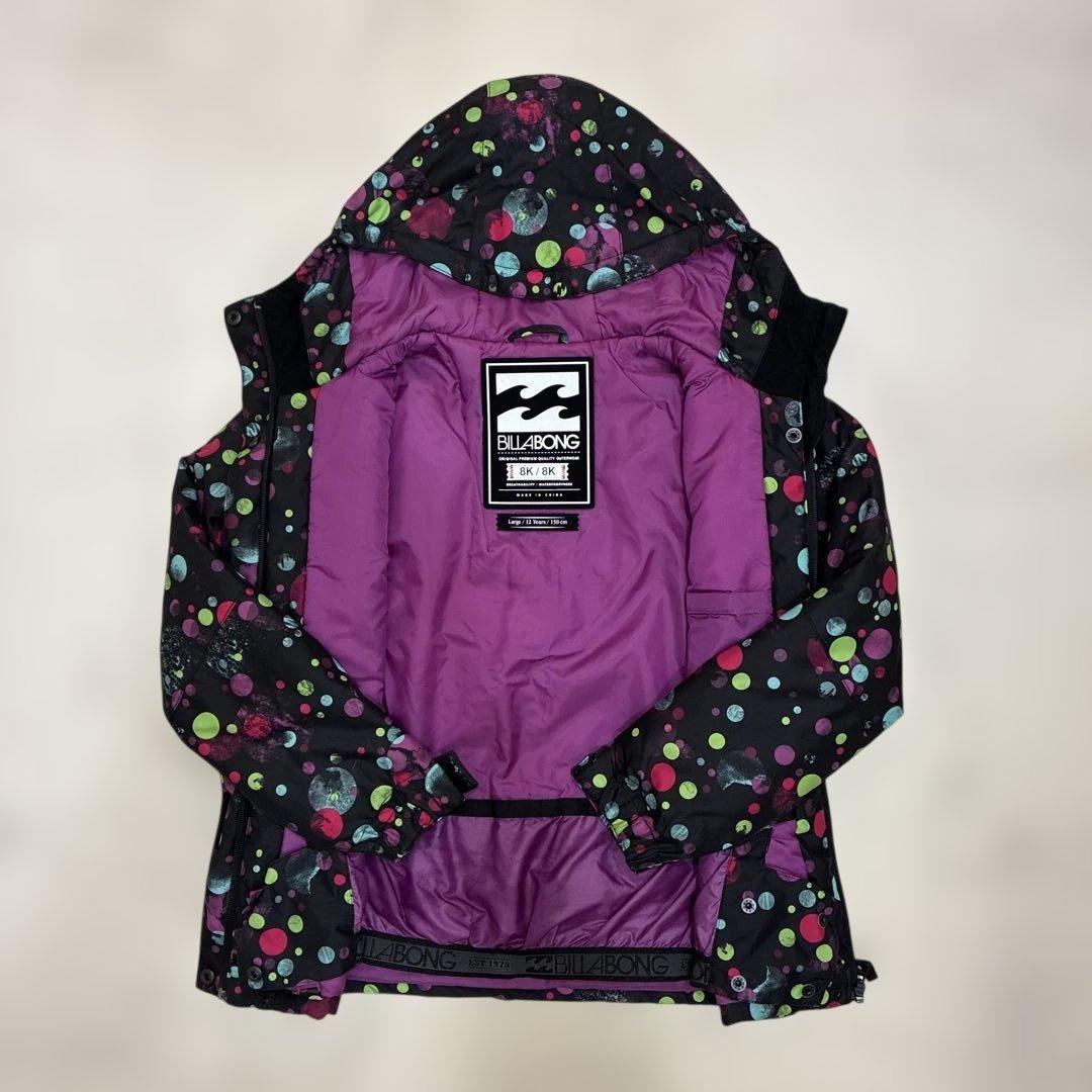 BILLABONG 子供140・150cm スキー・スノボウェア