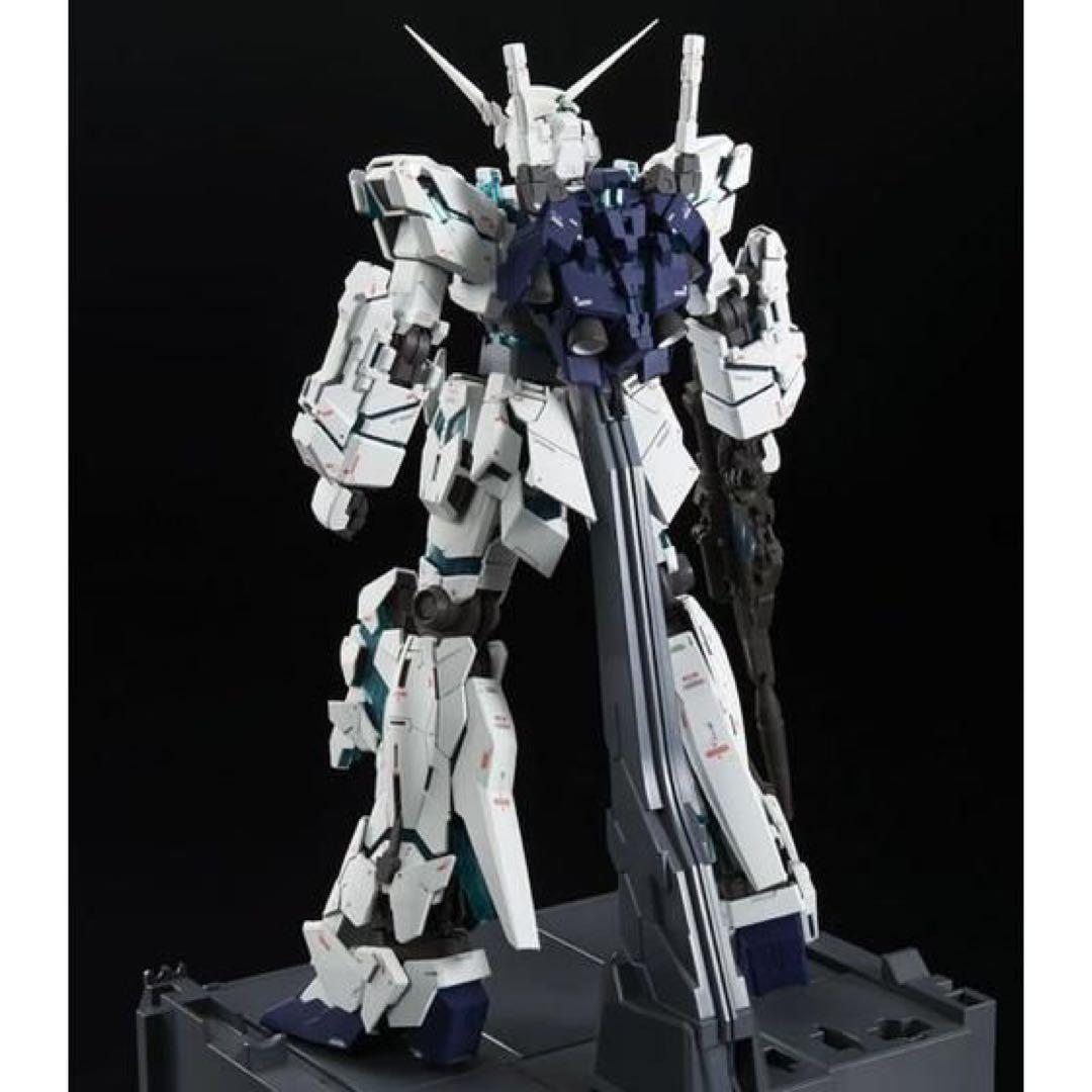 PG 1/60ユニコーンガンダム最終決戦Ver.