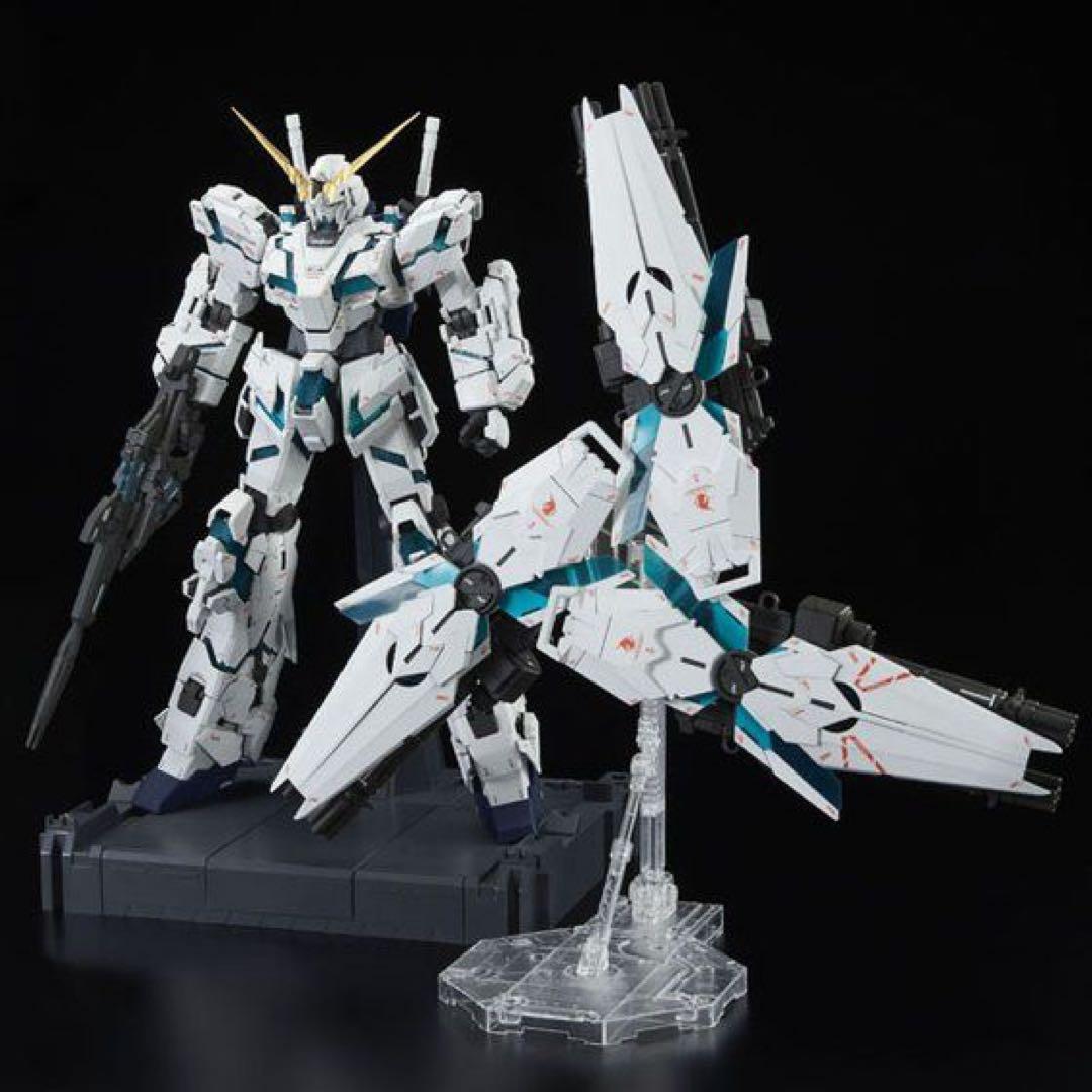 PG 1/60ユニコーンガンダム最終決戦Ver.