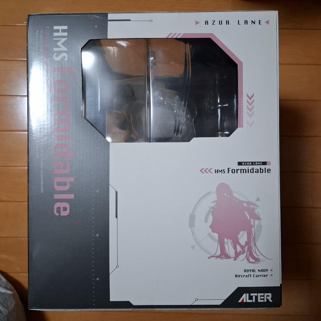 ALTER アルター アズールレーン フォーミダブル 1/7 完成品フィギュア