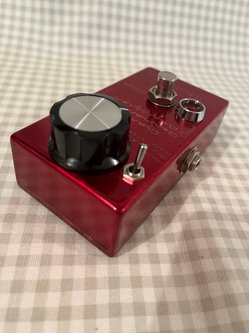 T*e様 【美品】Dazatronyx Class A Germanium Am
