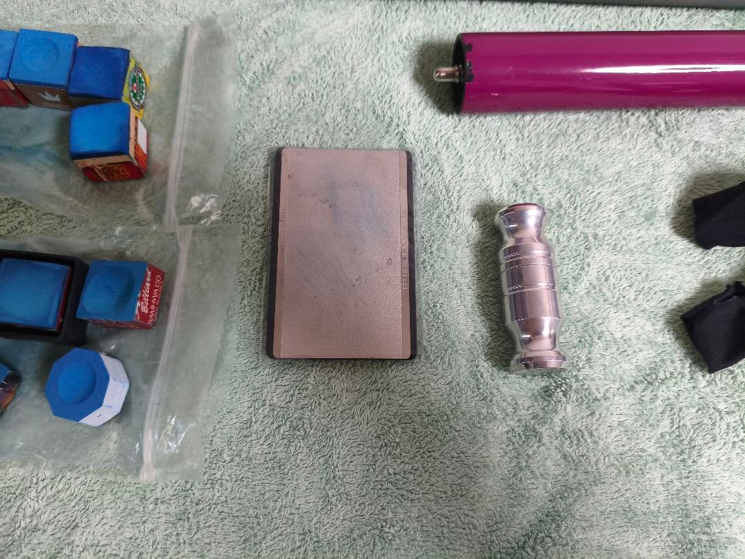 Sasaki Cue エクステンション他小物セット
