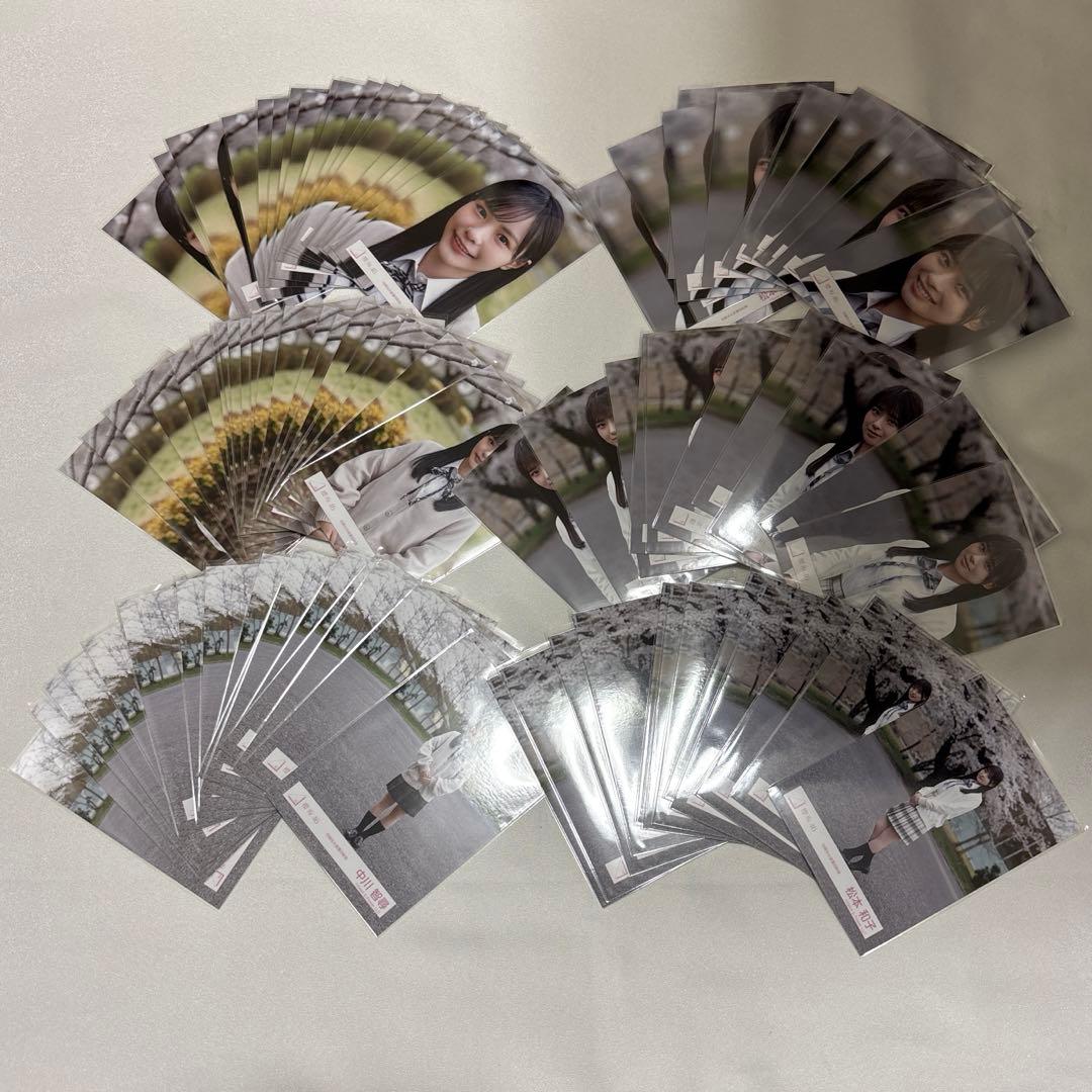 ま*K様 【300円スタート】櫻坂46 生写真 まとめ売り 454枚