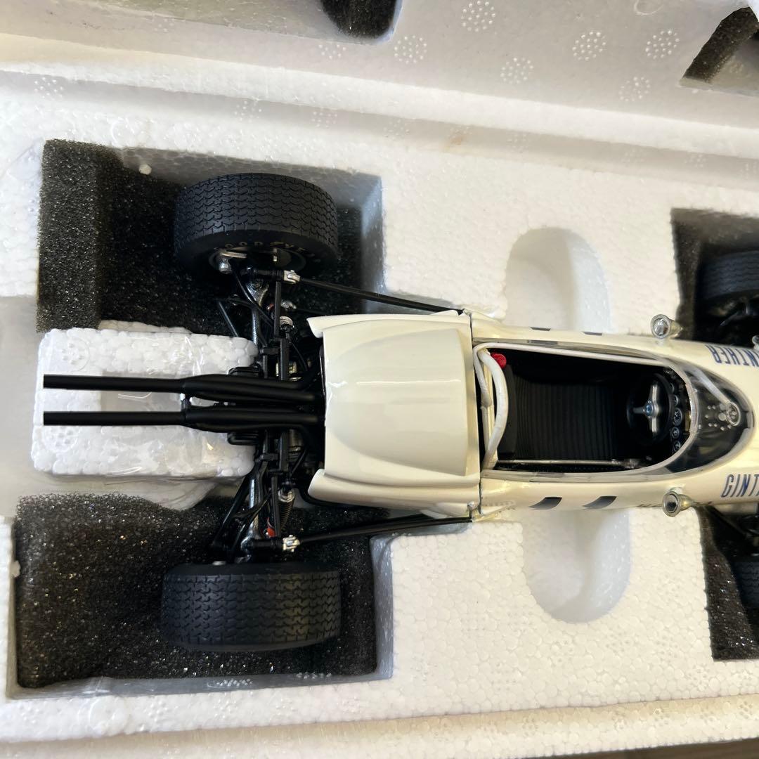 EBBRO Honda RA272 F1 1/20スケール　完成品