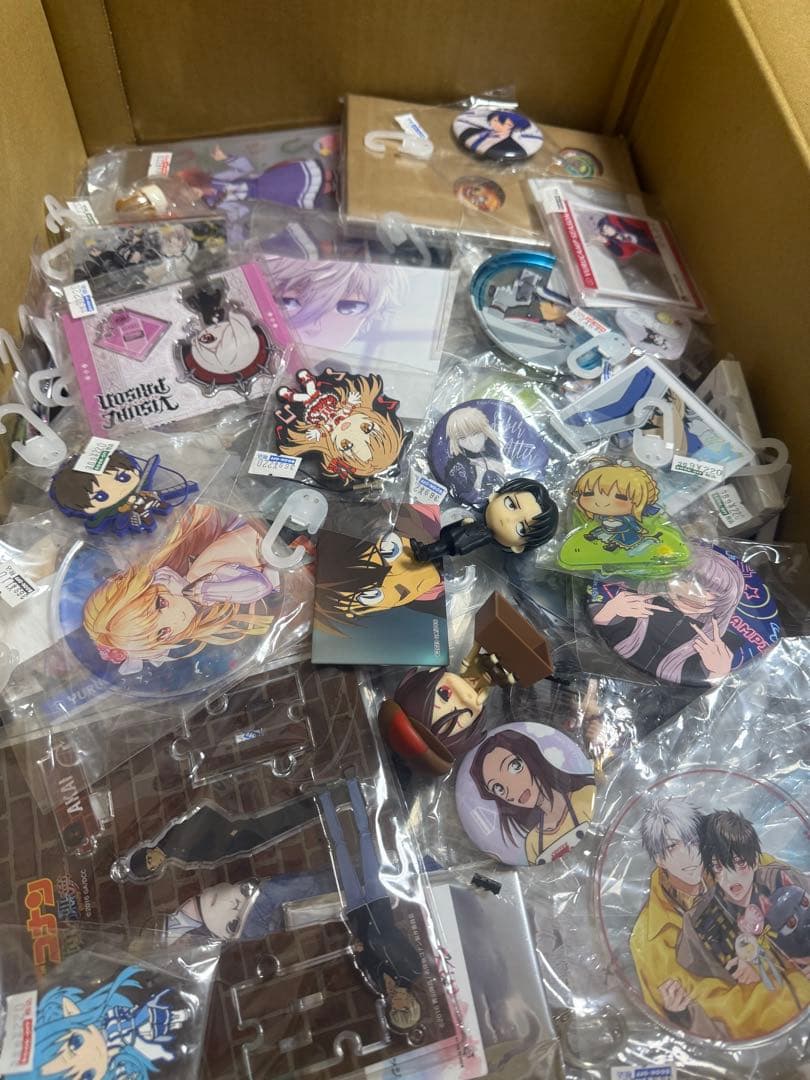 ノンジャンル アニメ 大量 まとめ売り 1000点以上