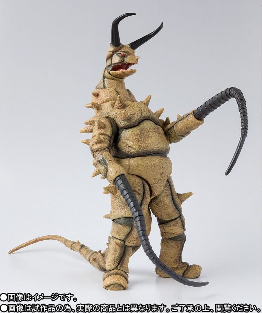 SHフィギュアーツ S.H.Figuarts ツインテール グドン ウルトラマン