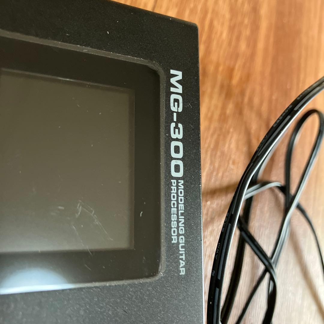NUX MG-300 モデリングギタープロセッサー