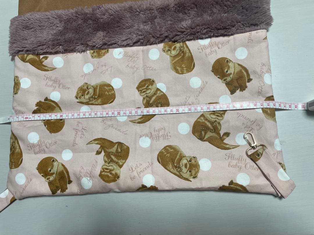ラ*ビ様 フェレット用ハンモック約45×45cm