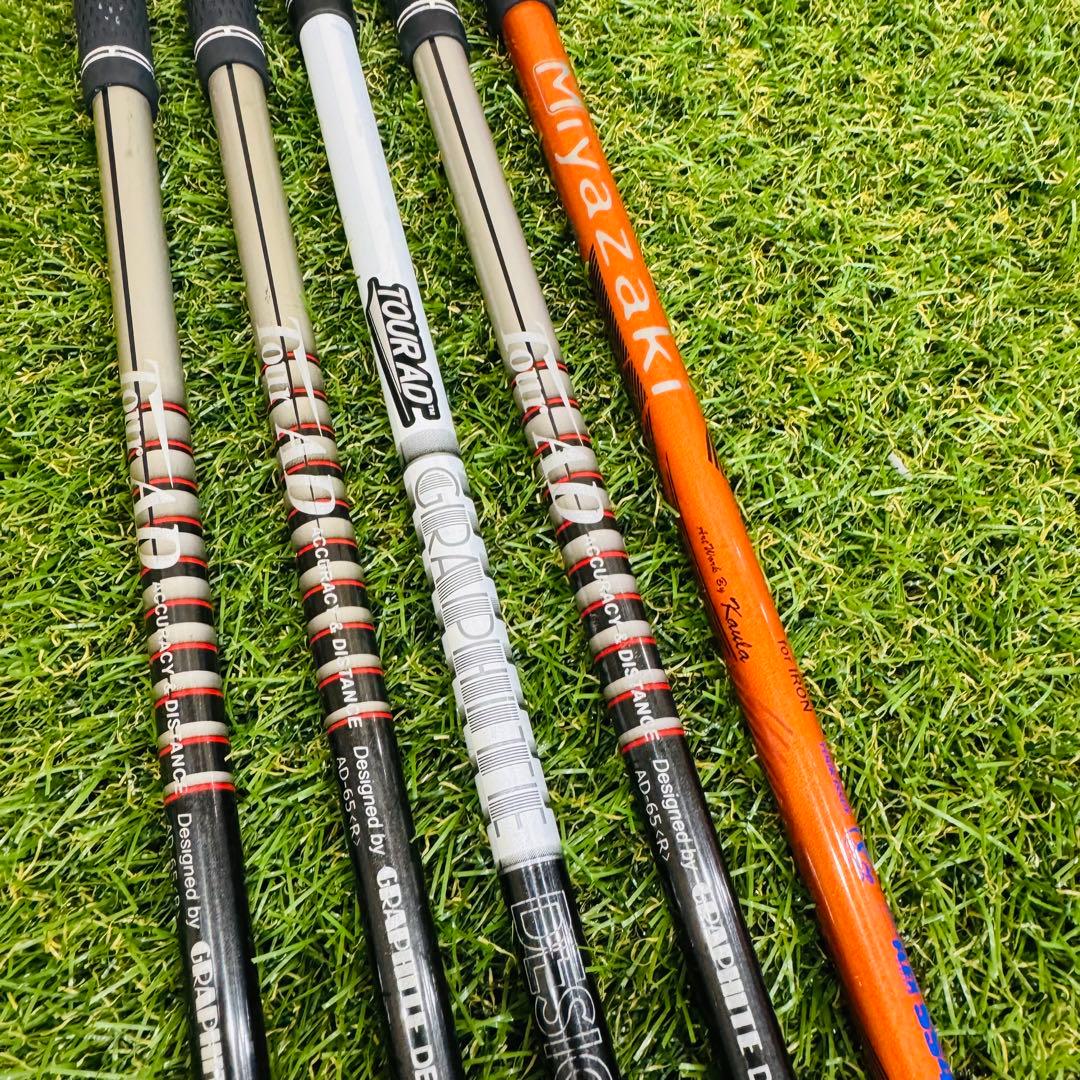 【男性用】SRIXON スリクソン Z565 アイアンセット 5本