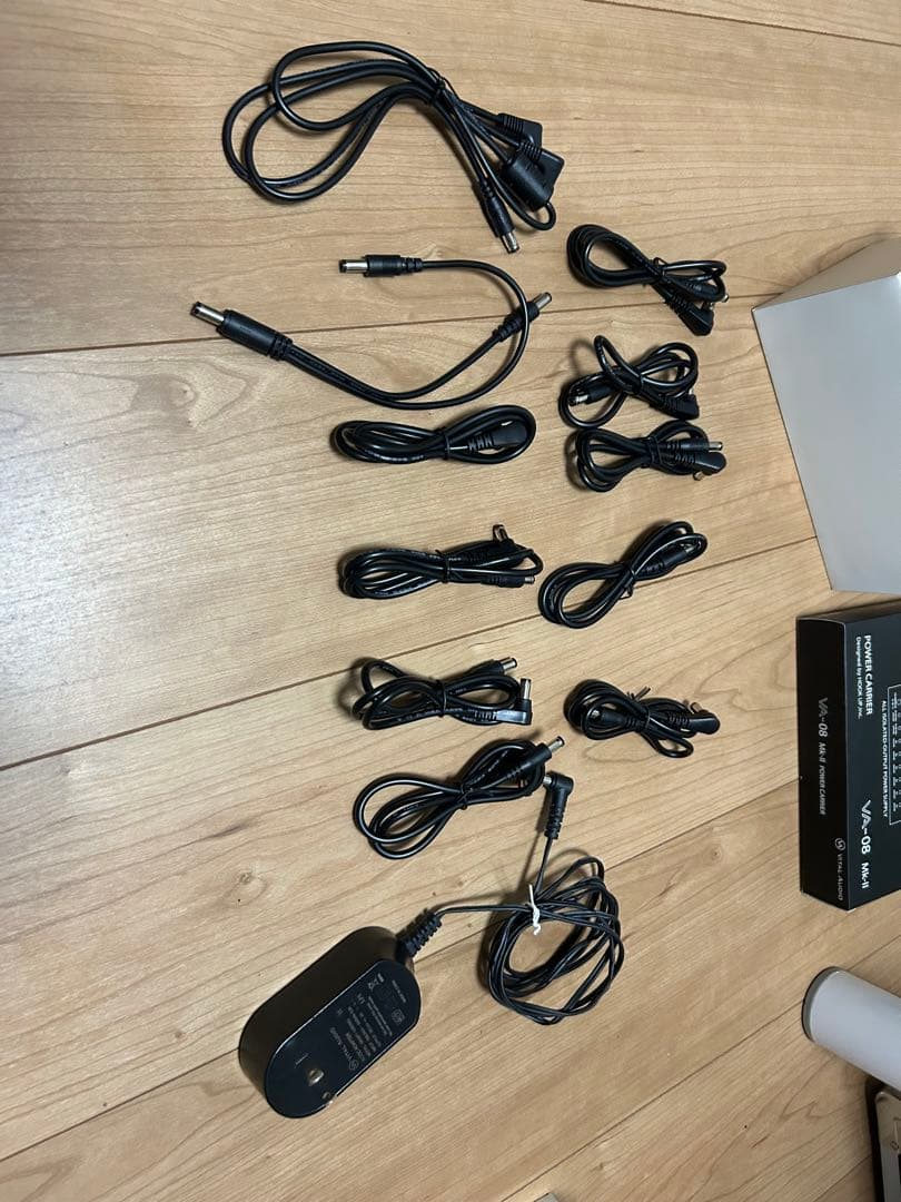 VITAL AUDIO VA-08 Mk-II パワーサプライ 動作確認済み