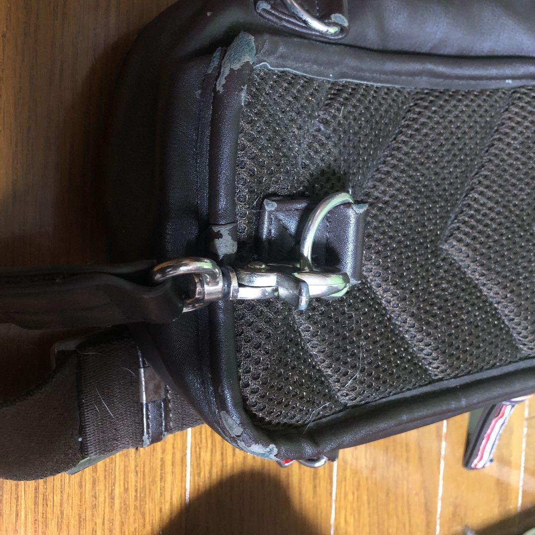 ciqueto ikkaののショルダーバック
