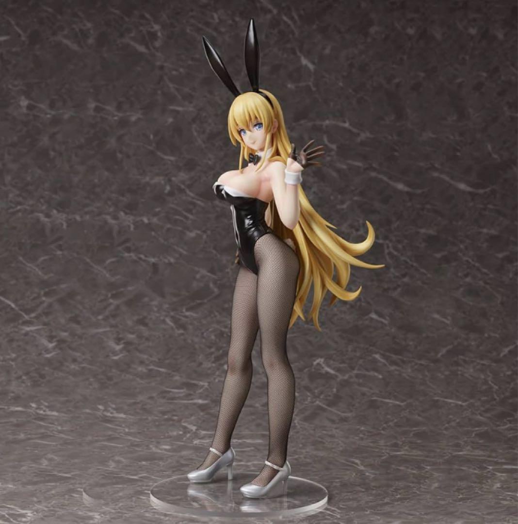 【新品未開封】アズレン ノースカロライナ バニーフィギュア 1/4スケール