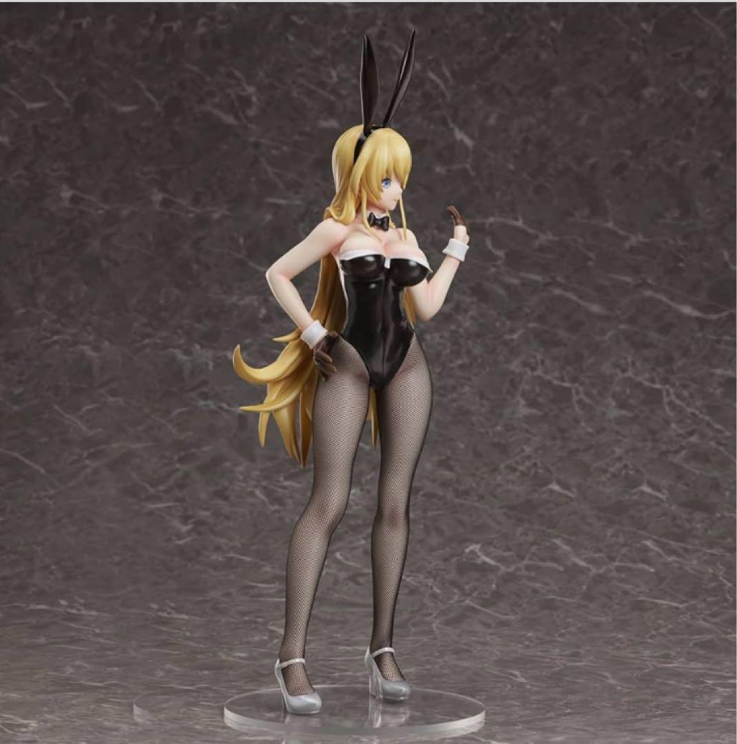 【新品未開封】アズレン ノースカロライナ バニーフィギュア 1/4スケール