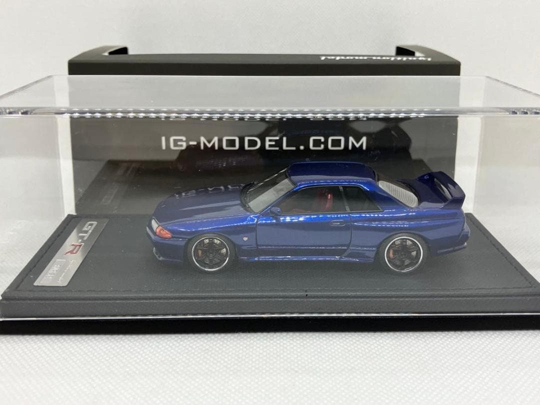 ★1/43★ニスモ R32 GT-R Sチューン★日産★ニッサン スカイライン★