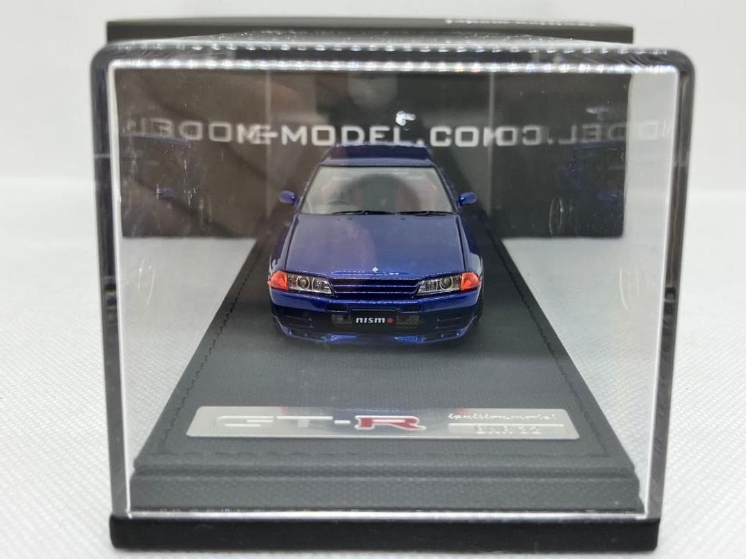★1/43★ニスモ R32 GT-R Sチューン★日産★ニッサン スカイライン★
