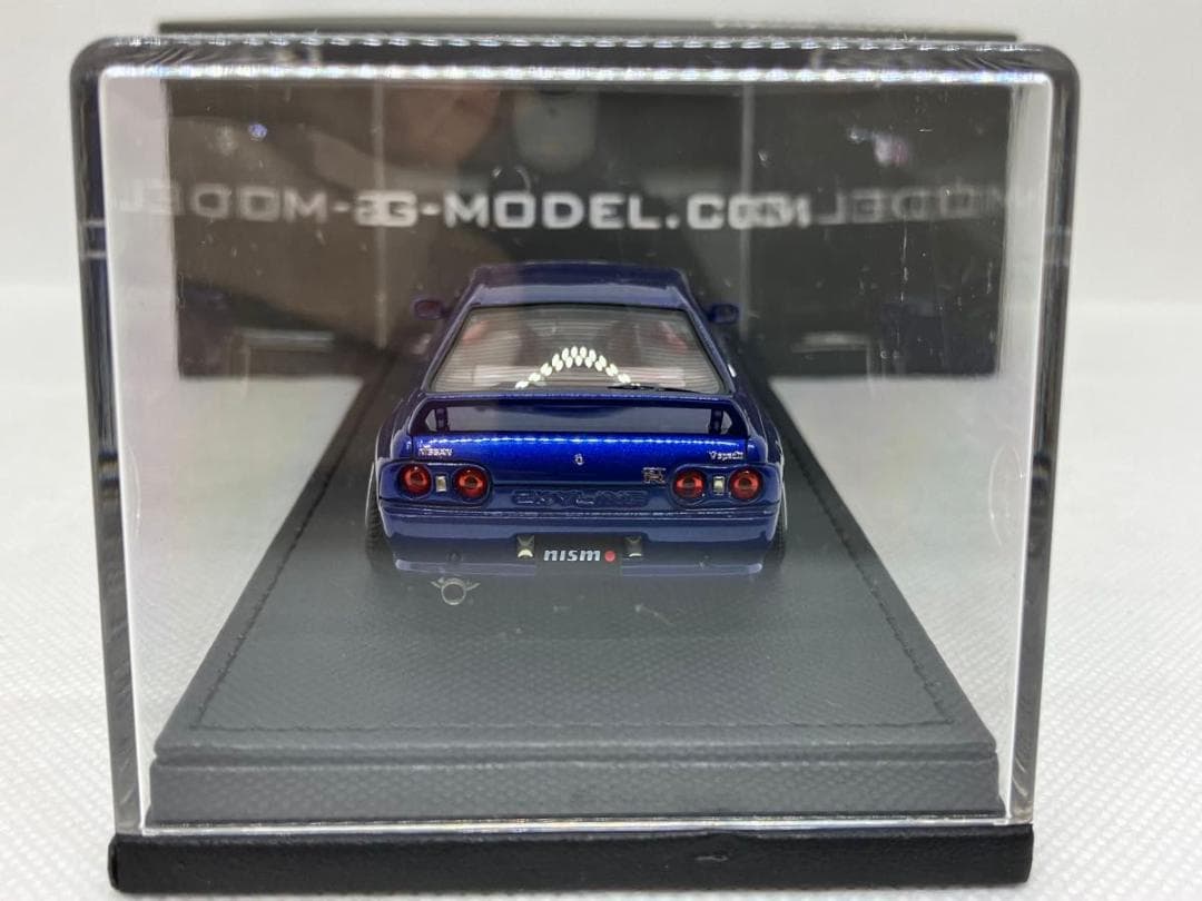 ★1/43★ニスモ R32 GT-R Sチューン★日産★ニッサン スカイライン★