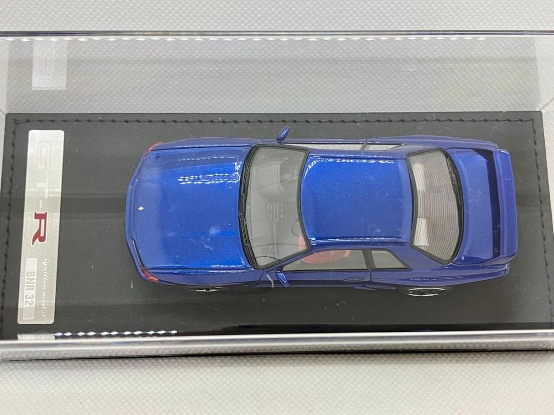 ★1/43★ニスモ R32 GT-R Sチューン★日産★ニッサン スカイライン★